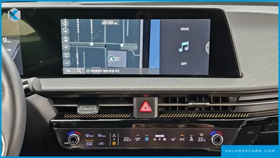 KIA EV6 LONG RANGE
