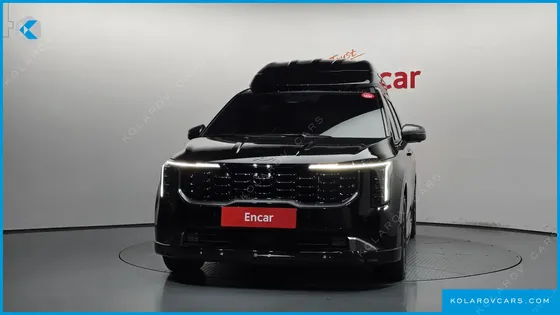 KIA CARNIVAL GASOLINE 9-SEATER HI LIMOUSINE (7-SEATER LIMOUSINE(SPECIAL VEHICLE)