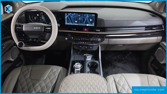 KIA CARNIVAL GASOLINE 9-SEATER HI LIMOUSINE (7-SEATER LIMOUSINE(SPECIAL VEHICLE)