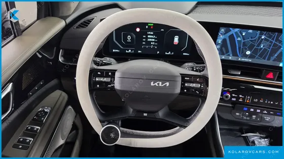 KIA CARNIVAL GASOLINE 9-SEATER HI LIMOUSINE (7-SEATER LIMOUSINE(SPECIAL VEHICLE)