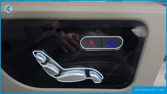 KIA CARNIVAL GASOLINE 9-SEATER HI LIMOUSINE (7-SEATER LIMOUSINE(SPECIAL VEHICLE)