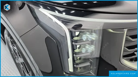 KIA CARNIVAL GASOLINE 9-SEATER HI LIMOUSINE (7-SEATER LIMOUSINE(SPECIAL VEHICLE)