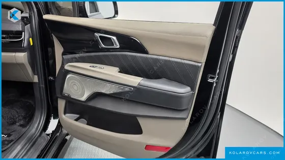 KIA CARNIVAL GASOLINE 9-SEATER HI LIMOUSINE (7-SEATER LIMOUSINE(SPECIAL VEHICLE)