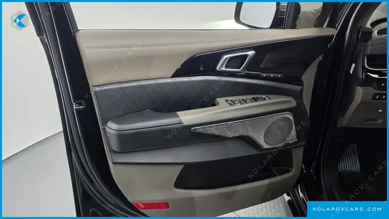 KIA CARNIVAL GASOLINE 9-SEATER HI LIMOUSINE (7-SEATER LIMOUSINE(SPECIAL VEHICLE)