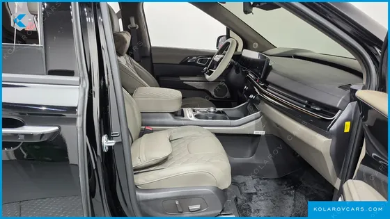 KIA CARNIVAL GASOLINE 9-SEATER HI LIMOUSINE (7-SEATER LIMOUSINE(SPECIAL VEHICLE)
