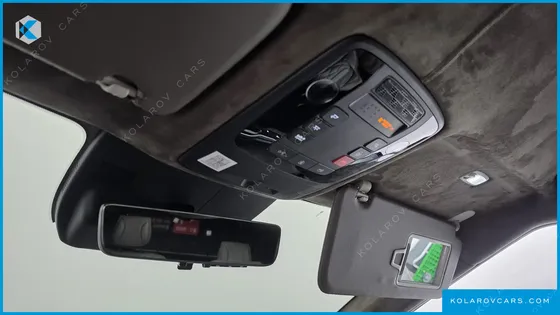 KIA CARNIVAL GASOLINE 9-SEATER HI LIMOUSINE (7-SEATER LIMOUSINE(SPECIAL VEHICLE)