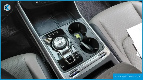 KIA CARNIVAL GASOLINE 9-SEATER NOBLESSE