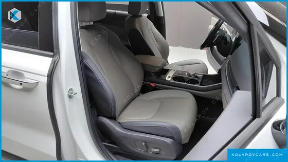 KIA CARNIVAL GASOLINE 9-SEATER NOBLESSE