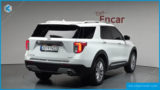 FORD EXPLORER 2.3 LIMITED 4WD