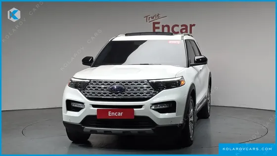 FORD EXPLORER 2.3 LIMITED 4WD