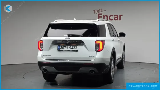 FORD EXPLORER 2.3 LIMITED 4WD