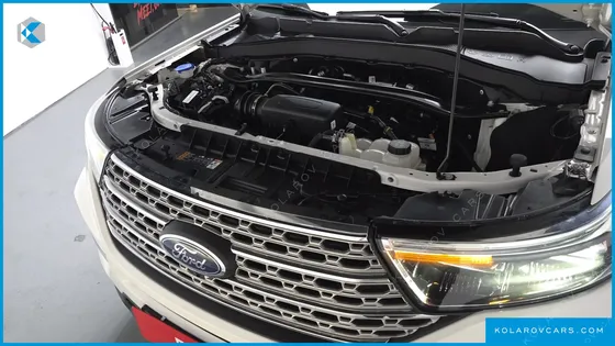 FORD EXPLORER 2.3 LIMITED 4WD