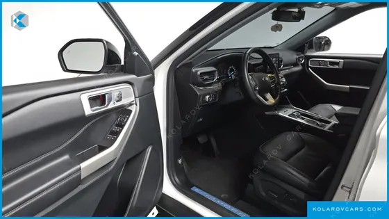 FORD EXPLORER 2.3 LIMITED 4WD