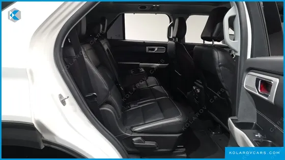 FORD EXPLORER 2.3 LIMITED 4WD
