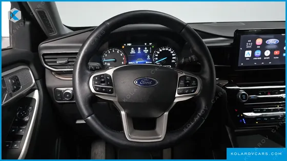FORD EXPLORER 2.3 LIMITED 4WD