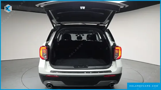 FORD EXPLORER 2.3 LIMITED 4WD