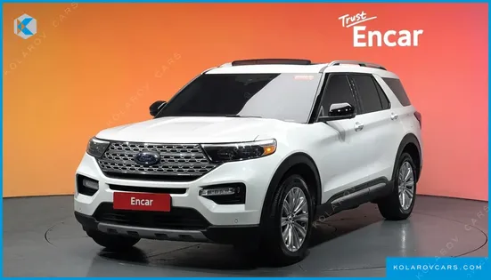 FORD EXPLORER 2.3 LIMITED 4WD