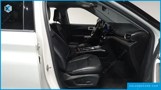 FORD EXPLORER 2.3 LIMITED 4WD