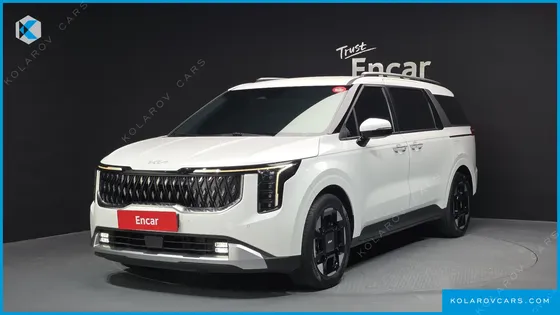 KIA CARNIVAL 9-SEATER PRESTIGE