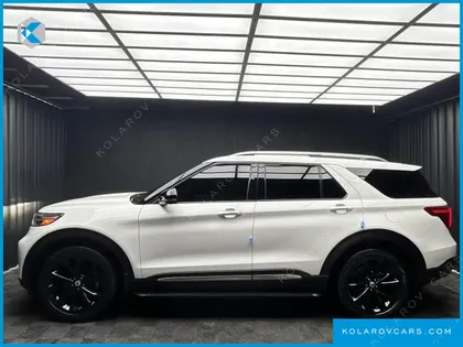 FORD EXPLORER 3.0 PLATINUM 4WD