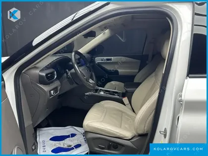 FORD EXPLORER 3.0 PLATINUM 4WD
