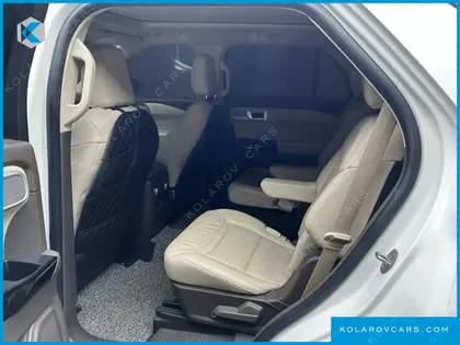 FORD EXPLORER 3.0 PLATINUM 4WD