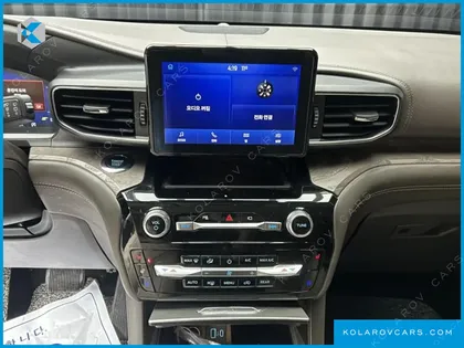 FORD EXPLORER 3.0 PLATINUM 4WD