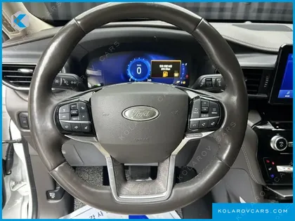 FORD EXPLORER 3.0 PLATINUM 4WD
