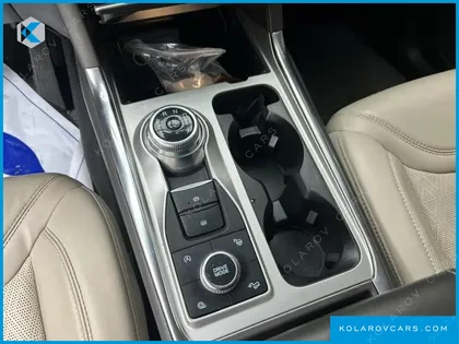 FORD EXPLORER 3.0 PLATINUM 4WD