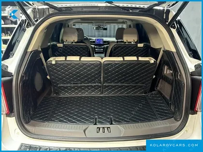 FORD EXPLORER 3.0 PLATINUM 4WD