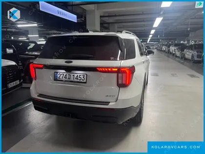 FORD EXPLORER 2.3 ST-LINE 4WD