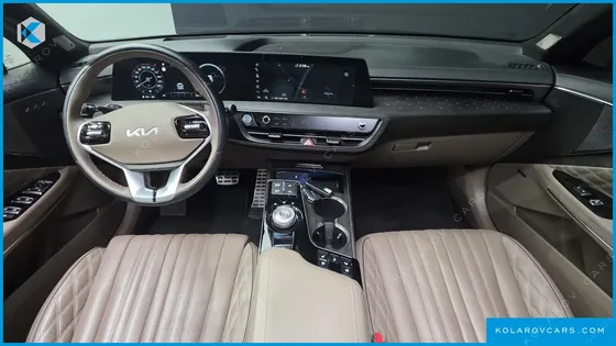 KIA K8 2.5 GASOLINE 2WD