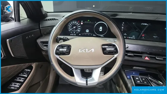 KIA K8 2.5 GASOLINE 2WD
