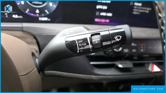 KIA K8 2.5 GASOLINE 2WD