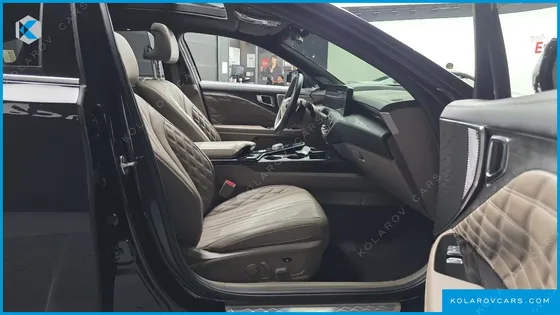 KIA K8 2.5 GASOLINE 2WD