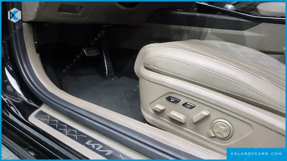 KIA K8 2.5 GASOLINE 2WD