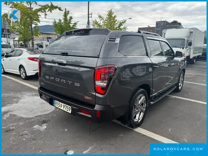 KGM - SSANGYONG REXTON DIESEL 2.2 4WD