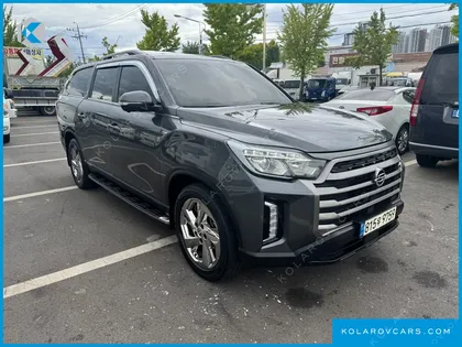 KGM - SSANGYONG REXTON DIESEL 2.2 4WD