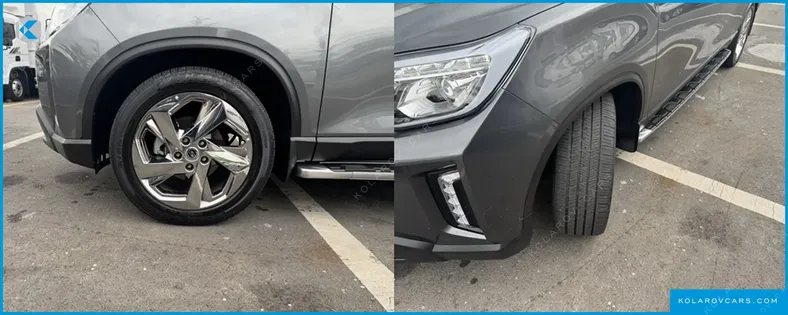 KGM - SSANGYONG REXTON DIESEL 2.2 4WD