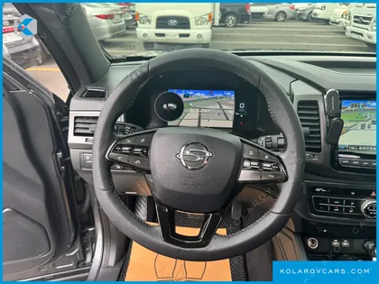 KGM - SSANGYONG REXTON DIESEL 2.2 4WD