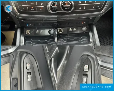KGM - SSANGYONG REXTON DIESEL 2.2 4WD