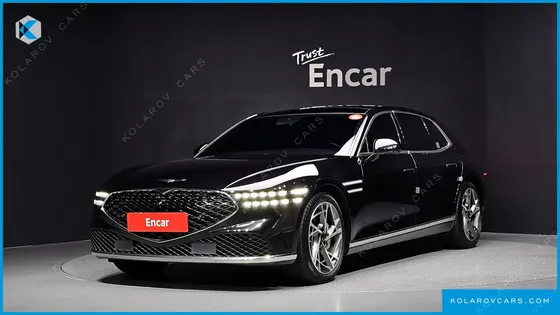 GENESIS G90 GASOLINE 3.5 TURBO AWD