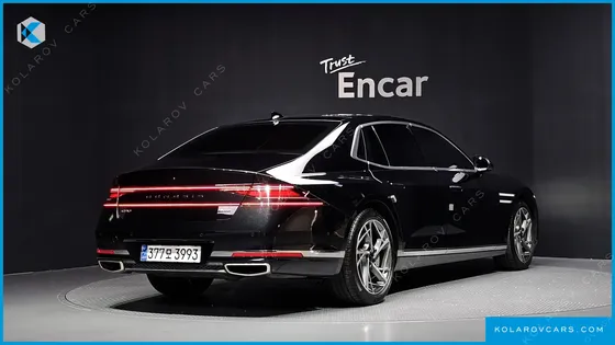 GENESIS G90 GASOLINE 3.5 TURBO AWD