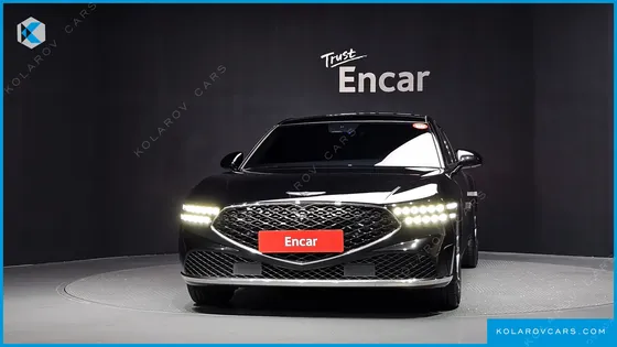 GENESIS G90 GASOLINE 3.5 TURBO AWD