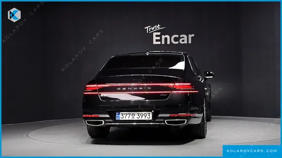 GENESIS G90 GASOLINE 3.5 TURBO AWD