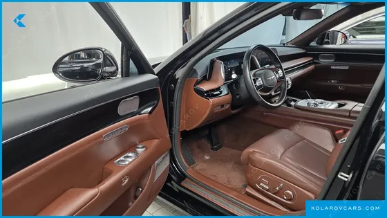 GENESIS G90 GASOLINE 3.5 TURBO AWD