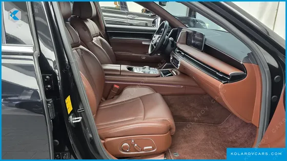 GENESIS G90 GASOLINE 3.5 TURBO AWD