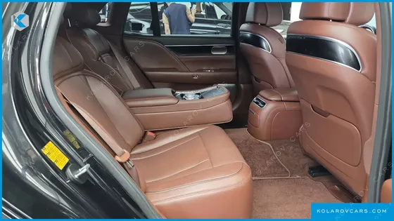 GENESIS G90 GASOLINE 3.5 TURBO AWD