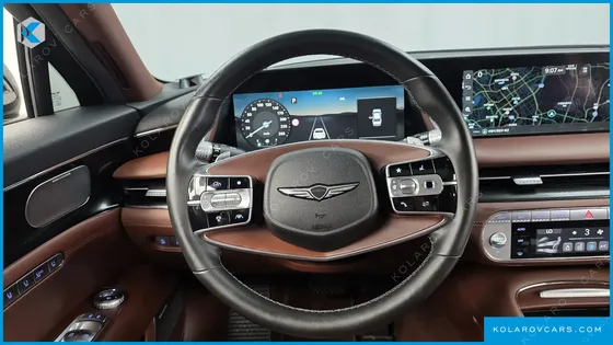 GENESIS G90 GASOLINE 3.5 TURBO AWD