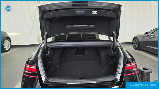 GENESIS G90 GASOLINE 3.5 TURBO AWD